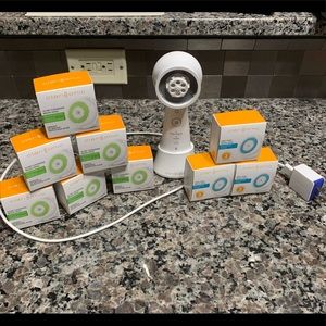Clarisonic Mia Smart with Brush Heads